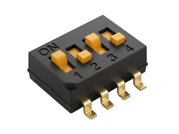 程式開關 DIP Switches